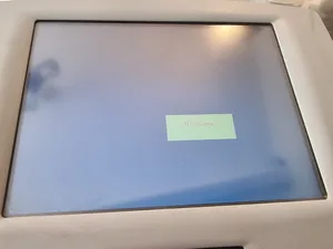 iLab Ultrasound Imaging System Control Touch Panel-Boston Scientific-IVUS