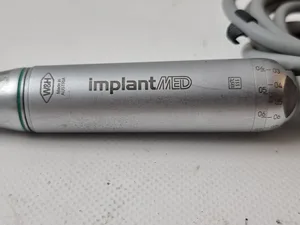 W&H WI-75 E-KM Implantmed Motor with Cable