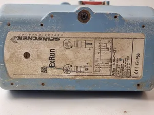 SCHISCHEK ExRun-Y- CTSExplosion Proof Linear Actuator
