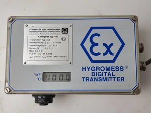 Steinecker Elektronik Transmitter Type 454 AIS Hygromess Digital Transmitter 460