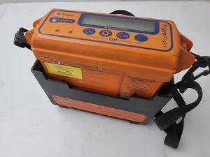 Crowcon Triple Plus +; Gas Dectector Orange