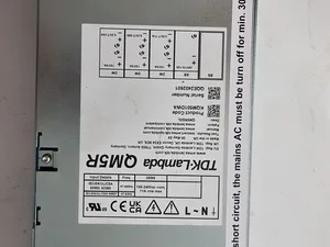 QM5R TDK-Lambda power supply