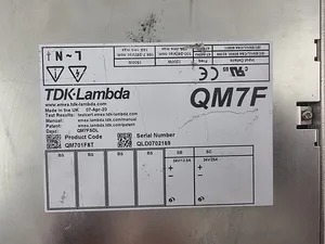 QM7F TDK-Lambda power supply QM701F8T