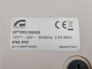 Videotec UPT2SLGAN00E Outdoor PTZ Unit 24VAC with Germanium front Window for