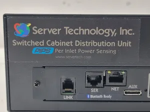 ServerTech Smart PDU 12xC19 sockets CW-16HD2A454 Rack Mount -NEW