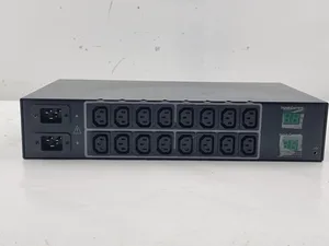 ServerTech Smart PDU 12xC19 sockets CW-16HD2A454 Rack Mount -NEW