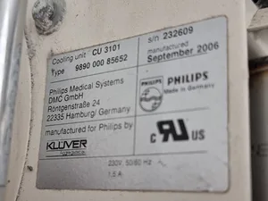 Philips Allura FD COOLING UNIT CU 3101 451214868602