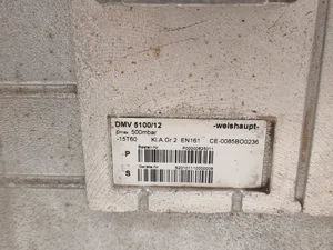Dungs gas solenoid valve DMV-D 5100-12 222535_Gas-magnetventil DUNGS DMV-D 5100-