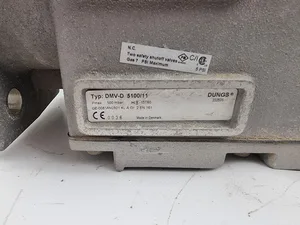 Dungs gas solenoid valve DMV-D 5100-11 222535_Gas-magnetventil DUNGS DMV-D 5100-