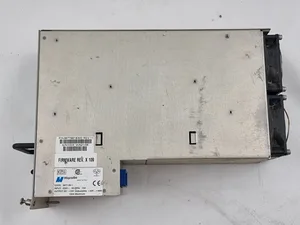 Rectifier Magnetek 100-24-Power Module_FIRMWARE Rev.X-109-3877-99-1