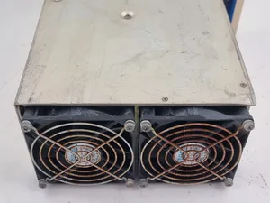 Rectifier Magnetek 100-24-Power Module_FIRMWARE Rev.X-109-3877-99-1