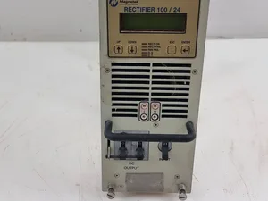 Rectifier Magnetek 100-24-Power Module_FIRMWARE Rev.X-109-3877-99-1