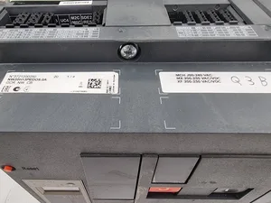 Merlin Gerin Masterpact NW20 H1 circuit breaker Ui1000V-Uimp 12kv