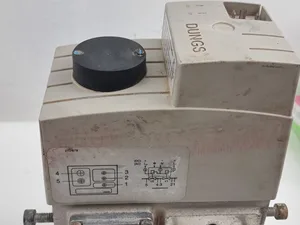 Dungs Double Solenoid Valve-DMV 525-12, IP54-230V, 5060Hz, Pmax 500 mbar