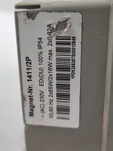 Dungs Double Solenoid Valve-DMV 525-12, IP54-230V, 5060Hz, Pmax 500 mbar