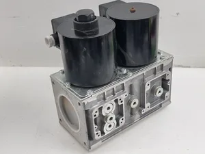 Dungs Double Solenoid Valve-DMV 525-12, IP54-230V, 5060Hz, Pmax 500 mbar