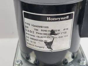 Dungs Double Solenoid Valve-DMV 525-12, IP54-230V, 5060Hz, Pmax 500 mbar