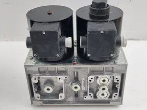 Dungs Double Solenoid Valve-DMV 525-12, IP54-230V, 5060Hz, Pmax 500 mbar