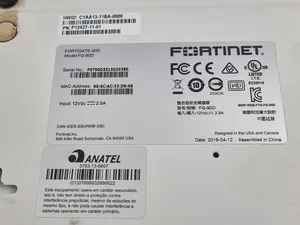 Fortinet Fortigate 90D-Fortinet Networking firewall FG-90D Fortigate 90D