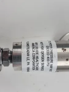 Alcon C3F8 gas regulator for constellation vitrectomy unit