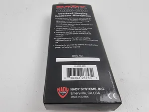 New-Nady OHCM-200 Overhead Condenser Microphone