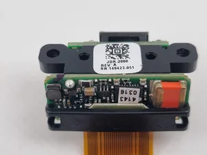Lot of 3_Honeywell JDK-2000-120R 2D Imager Barcode Scanner QR Code Scanner
