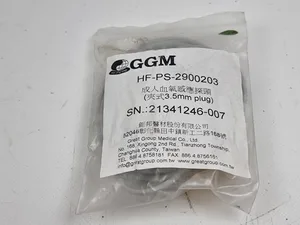 New-Lot of 20_SPO2 Fingersensor Original GGM-HF-PS-2900203 Fingerclip Sensor