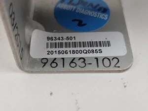 ABBOTT LABORATORIES FLUID METERING POWERMAX II STEPPER-96343-501