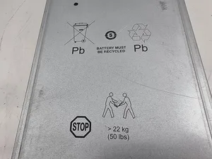 APC 911-127E Battery Cartridge with Batteries