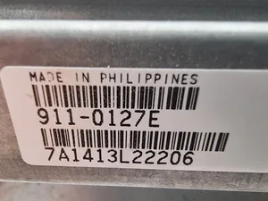 APC 911-127E Battery Cartridge with Batteries