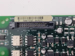 ASSEMBLY SINGLE AXIS POWER DRIVE PCB by Bayer Healthcare LLC