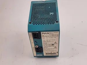 PULS DPD 155.134 POWER SUPPLY DCDC CONVERTER 24V 5A