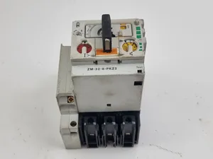 MOELLER ZM-25-PKZ2 MANUAL MOTOR PROTECTOR 16-25A