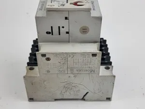 MOELLER ZM-25-PKZ2 MANUAL MOTOR PROTECTOR 16-25A