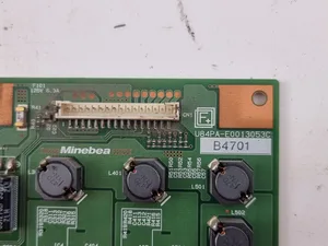 PCB board for Barco Medical diagnostic monitor_MDMC-12133.PN-K9301680A