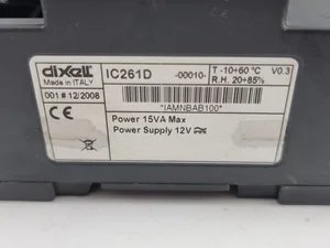 DIXELL IC291D-10110 CONTROLLER 24V iCHILL IC200D