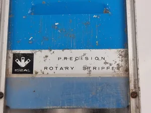 IDEAL 45-151 PRECISION ROTARY ELECTRIC WIRE STRIPPER