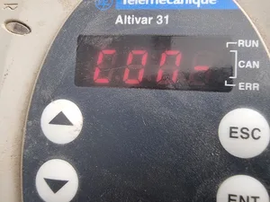Schneider Electric - Telemecanique Altivar 31- 1.5Kw-2HP 380-500V