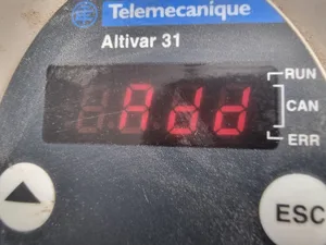 Schneider Electric - Telemecanique Altivar 31- 1.5Kw-2HP 380-500V