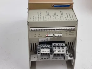 SOLCON DIGITAL REDUCED VOLTAGE soft STARTER_RVS-DN 17-400-230-230-5-8-9-D-H-S