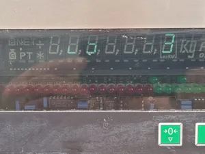 Mettler Toledo ID1 Plus Operator Terminal - electronic scale wight controller