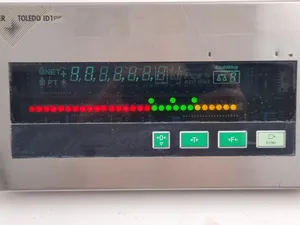 Mettler Toledo ID1 Plus Operator Terminal - electronic scale wight controller