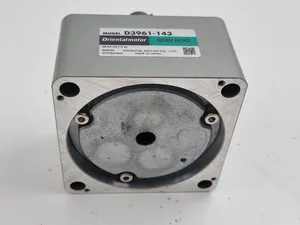 OrientalMotor reducer Gear Head D3961-143 - made in Japan