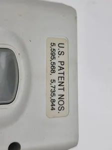 Alma Lasers Harmony SHR COOLED 780-950nm Applicator -AASH03050704 Handpiece Lase