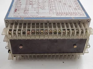 Sprecher Energie RN1-GEC ALSTHOM RN1-CI RN1 91.3182895.401-AAA 943184119-1-