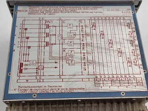 Sprecher Energie RN1-GEC ALSTHOM RN1-CI RN1 91.3182895.401-AAA 943184119-1-