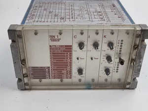 Sprecher Energie RN1-GEC ALSTHOM RN1-CI RN1 91.3182895.401-AAA 943184119-1-