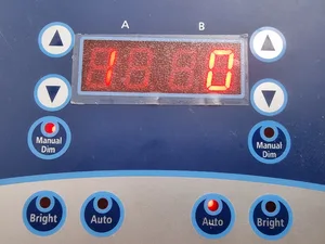 Rotem RLED 2.0-RLED Two Channel Low Power Light Dimmer