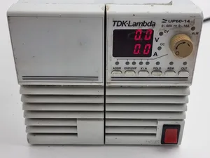 TDK LAMBDA REGULATED DC POWER SUPPLY ZUP36-24 0~36V 0~24A