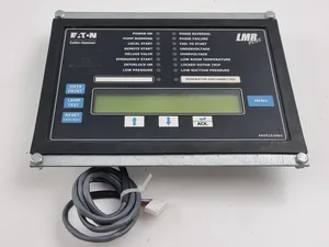 EATON CUTLER HAMMER-LMR Plus- 4A55152H01,LOGIC BOARD CONTROLLER SCREEN NOS